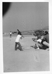 Baseball on Iraklion AS, Crete