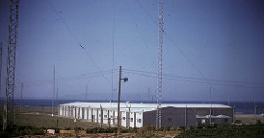USAFSS Compound on Iraklion AS, Crete