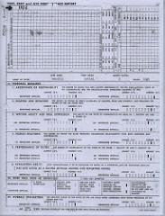 Airman Performance Report - 04 Mar 1967 to 03 Mar 1968 (front)