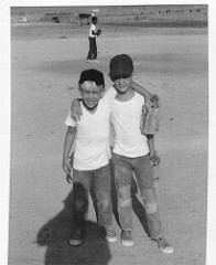 Baseball on Iraklion AS, Crete