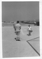 Baseball on Iraklion AS, Crete